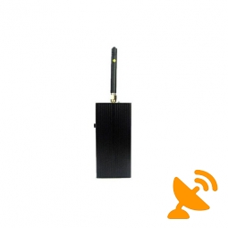 Covert Portable GPS Jammer Blocker 10M