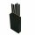 Portable 5 Antenna Cell Phone + GPS + Wifi Signal Jammer Blocker 15M