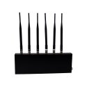 6 Antenna Cell Phone Blocker & Wifi Signal Jammer 20M