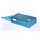 High Power Portable 4 Antenna Blue GPS Jammer GPS L1 L2 L3 L4 L5 15M