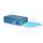 High Power Portable 4 Antenna Blue GPS Jammer GPS L1 L2 L3 L4 L5 15M