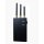 High Power 3 Antenna Portable Cell Phone Signal Jammer 20M