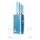 High Power Portable 4 Antenna Blue GPS Jammer GPS L1 L2 L3 L4 L5 15M