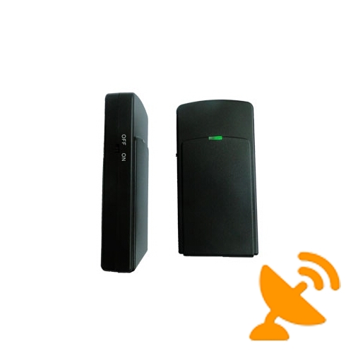 Mini Portable GSM CDMA DCS 3G Cell Phone Jammer - Cell Phone Style 10M - Click Image to Close