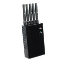 5 Antenna GSM CDMA DCS PCS 3G 4G All Signal Cell Phone Jammer 15M