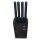 High Power Portable 4 Antenna 3G 4G Lte Cell Phone Jammer 15M