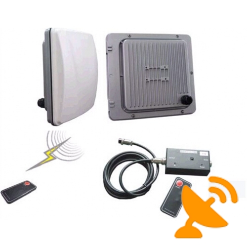 Waterproof Cell Phone Jammer 80M - Click Image to Close
