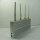 High Power 4 Antenna Cell Phone Signal Jammer with Remote Control 30M